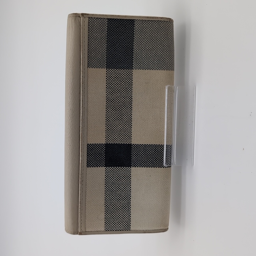 Blue label Crestbridge long wallet